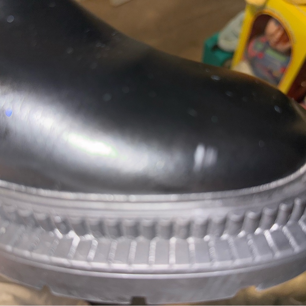 Mango Chunky Chelsea Boots - Picture 4 of 4